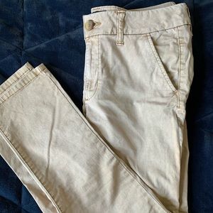 American Eagle Khakis